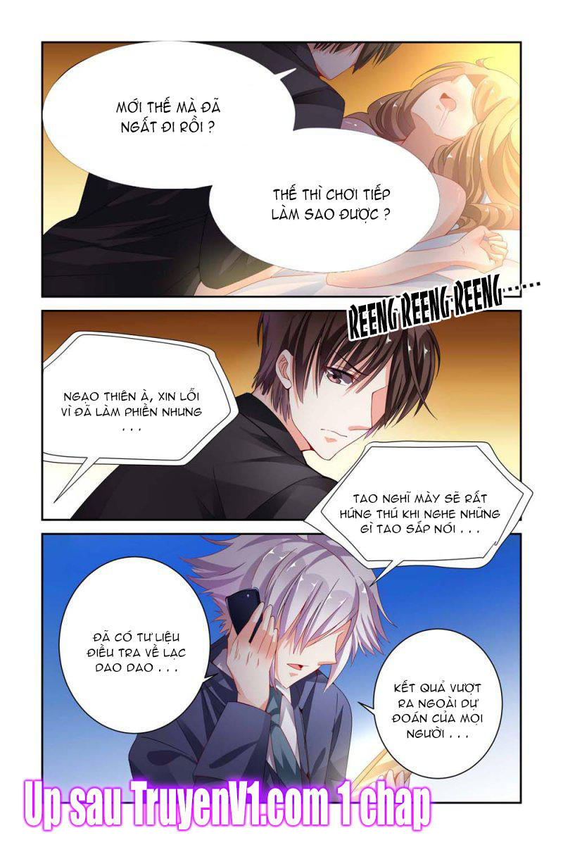 Thuần Tình Nha Đầu Hỏa Lat Lạt Chapter 54 - Trang 2