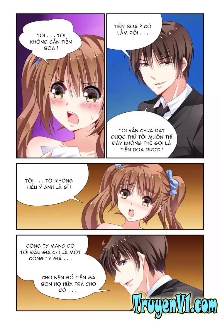 Thuần Tình Nha Đầu Hỏa Lat Lạt Chapter 55 - Trang 2