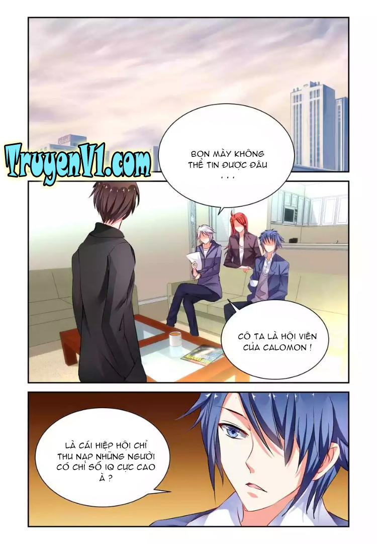 Thuần Tình Nha Đầu Hỏa Lat Lạt Chapter 55 - Trang 2