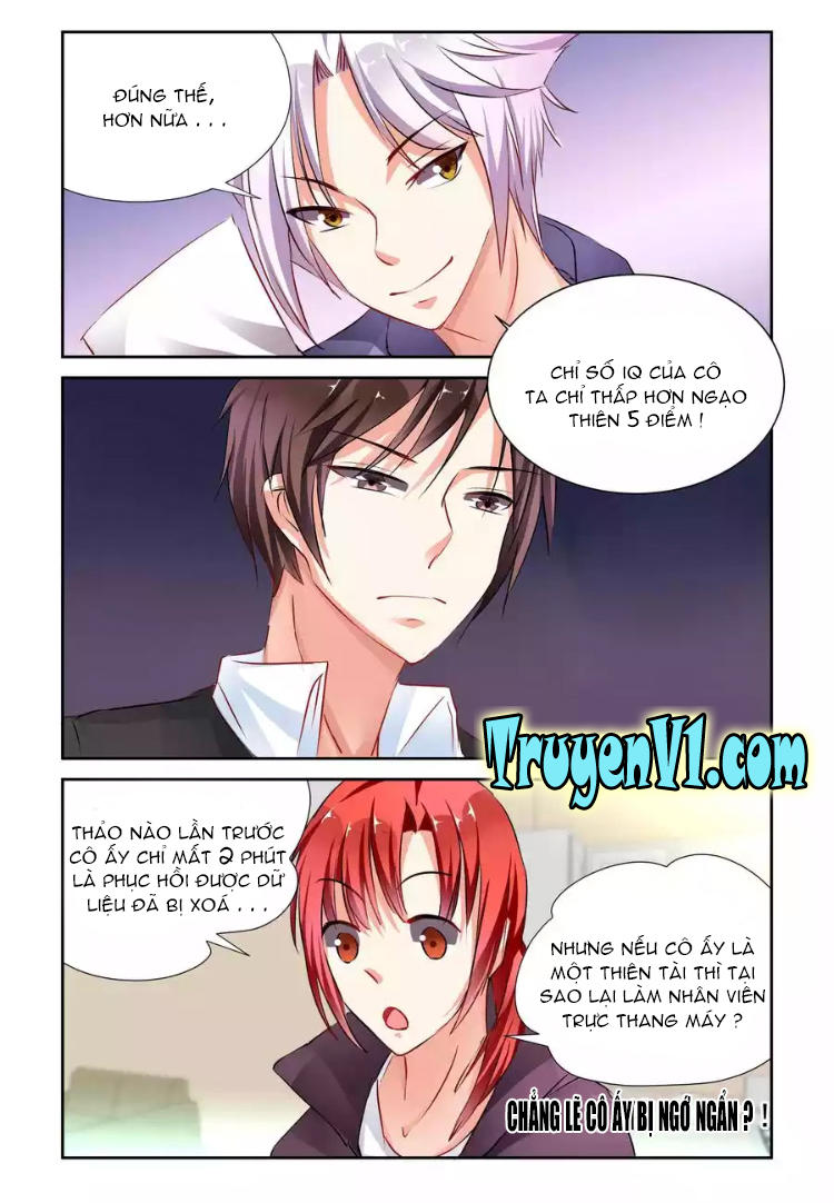 Thuần Tình Nha Đầu Hỏa Lat Lạt Chapter 55 - Trang 2