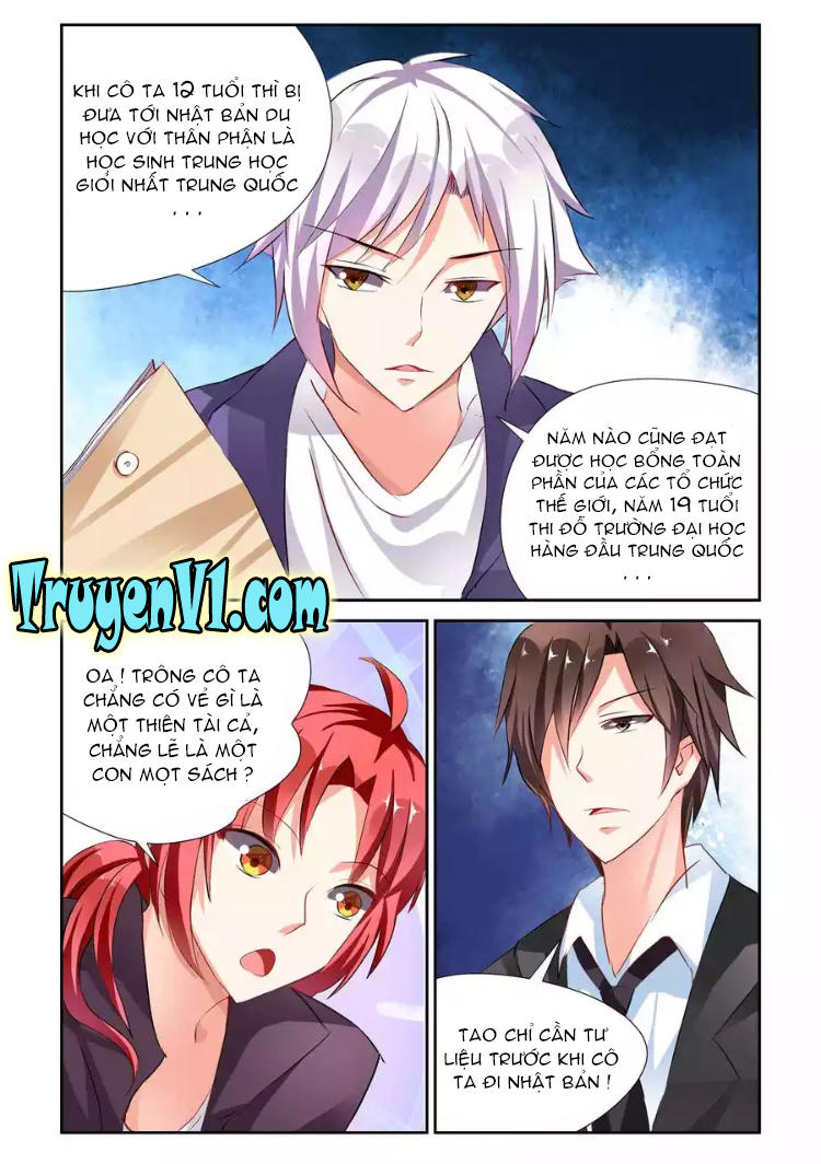 Thuần Tình Nha Đầu Hỏa Lat Lạt Chapter 55 - Trang 2