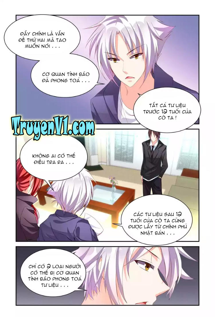 Thuần Tình Nha Đầu Hỏa Lat Lạt Chapter 55 - Trang 2