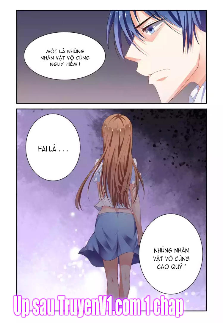 Thuần Tình Nha Đầu Hỏa Lat Lạt Chapter 55 - Trang 2