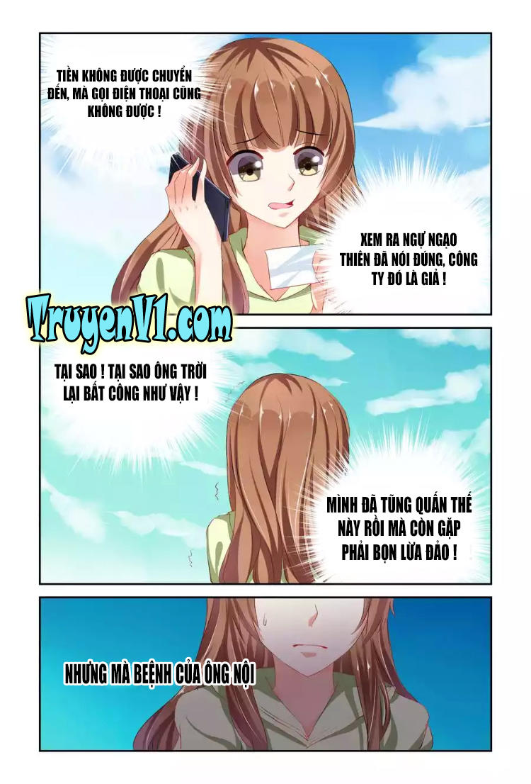 Thuần Tình Nha Đầu Hỏa Lat Lạt Chapter 56 - Trang 2