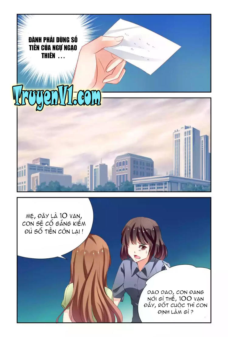 Thuần Tình Nha Đầu Hỏa Lat Lạt Chapter 56 - Trang 2