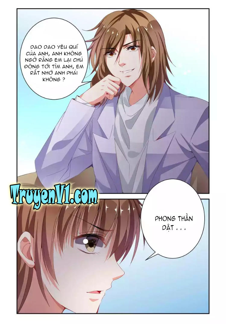 Thuần Tình Nha Đầu Hỏa Lat Lạt Chapter 56 - Trang 2