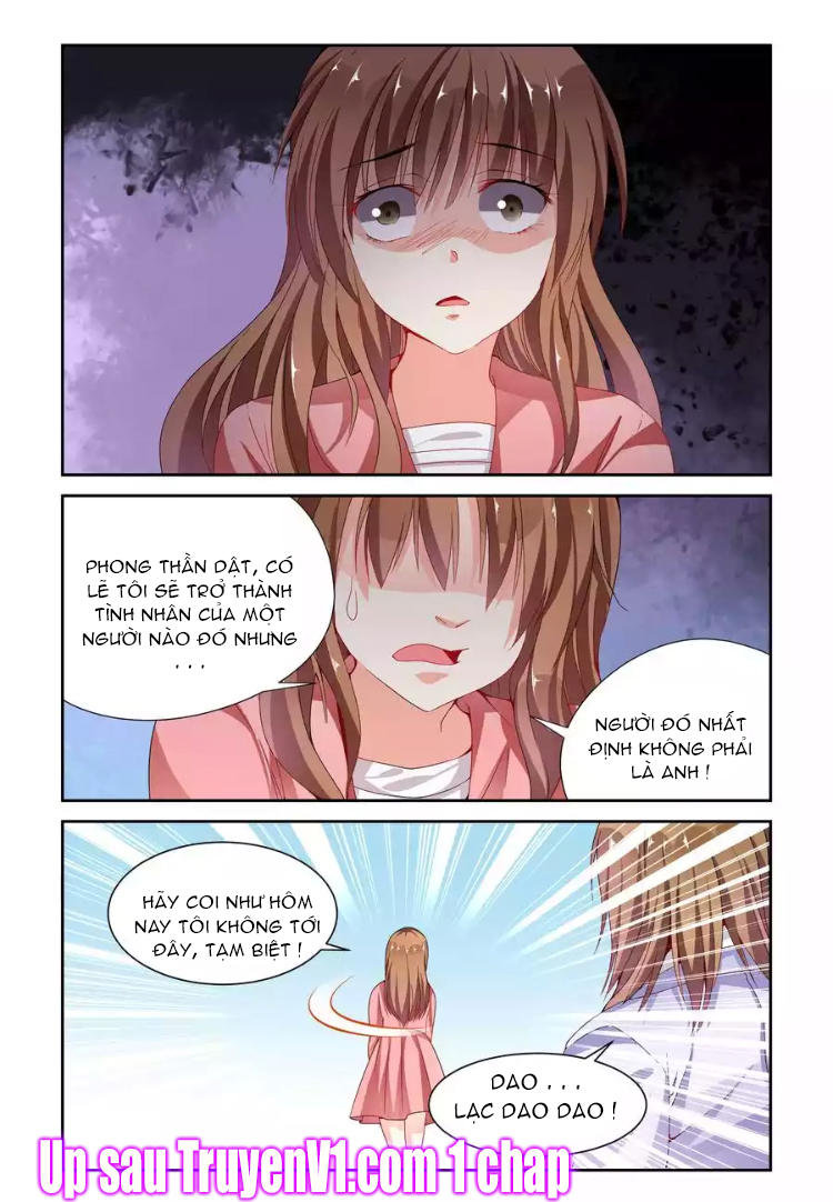 Thuần Tình Nha Đầu Hỏa Lat Lạt Chapter 56 - Trang 2