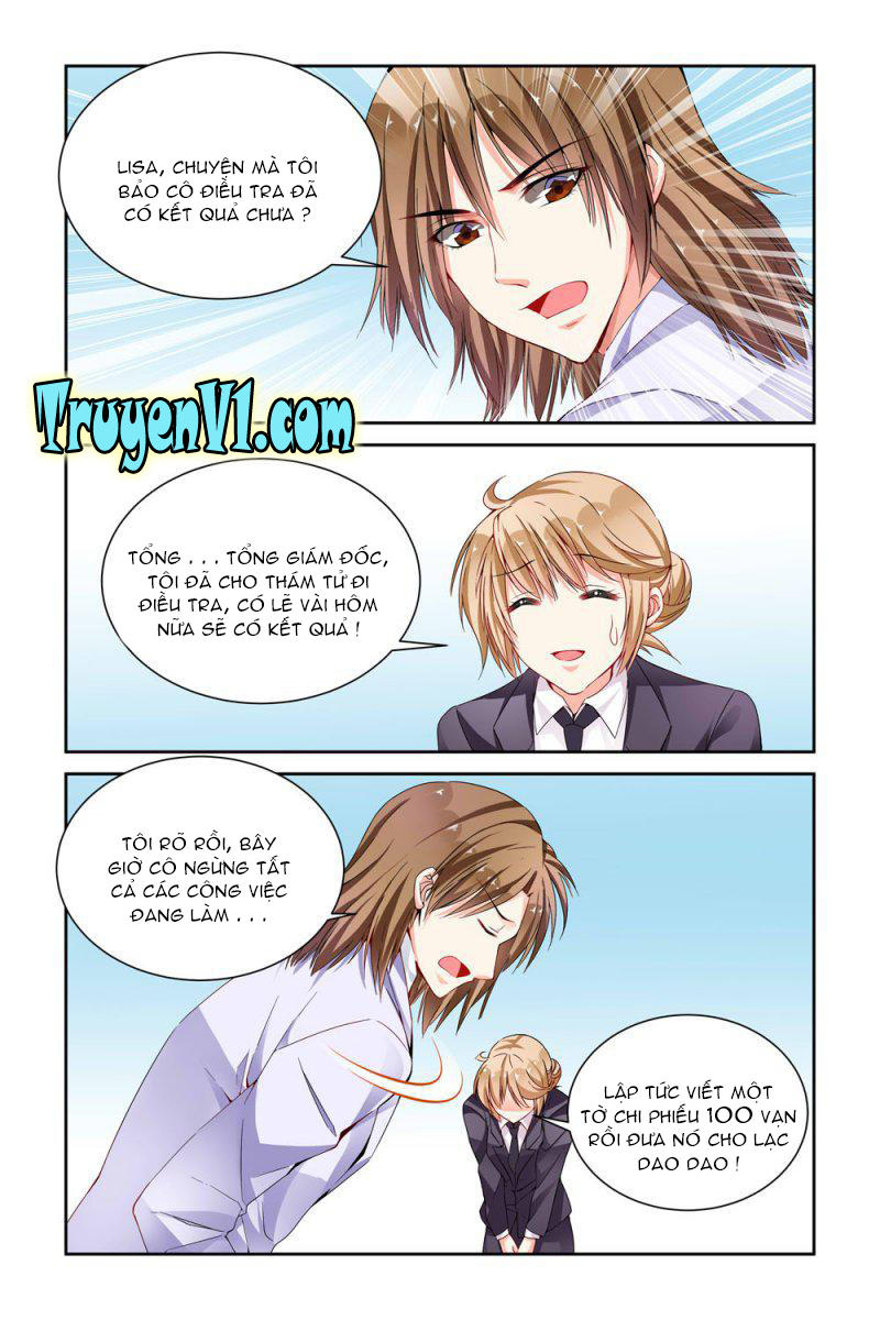 Thuần Tình Nha Đầu Hỏa Lat Lạt Chapter 57 - Trang 2