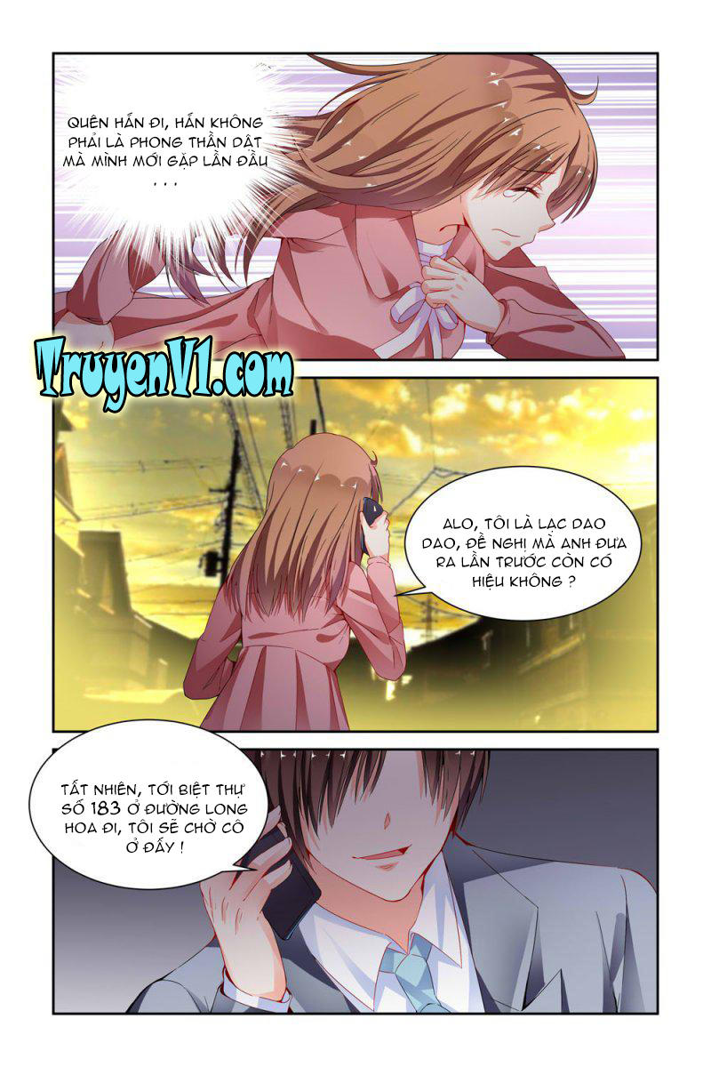 Thuần Tình Nha Đầu Hỏa Lat Lạt Chapter 57 - Trang 2