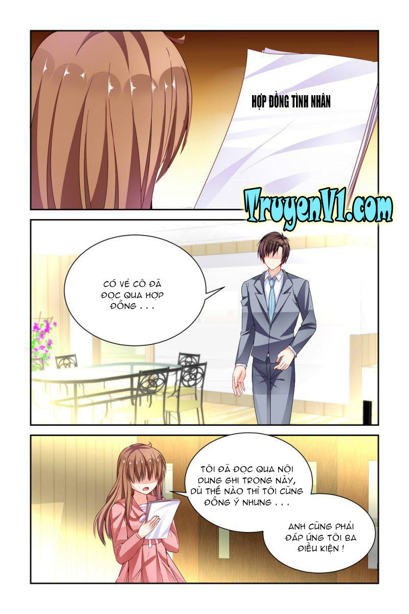 Thuần Tình Nha Đầu Hỏa Lat Lạt Chapter 57 - Trang 2