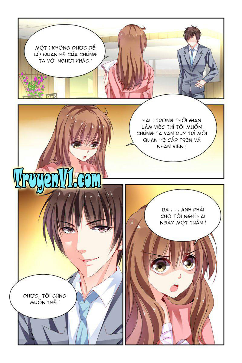 Thuần Tình Nha Đầu Hỏa Lat Lạt Chapter 57 - Trang 2