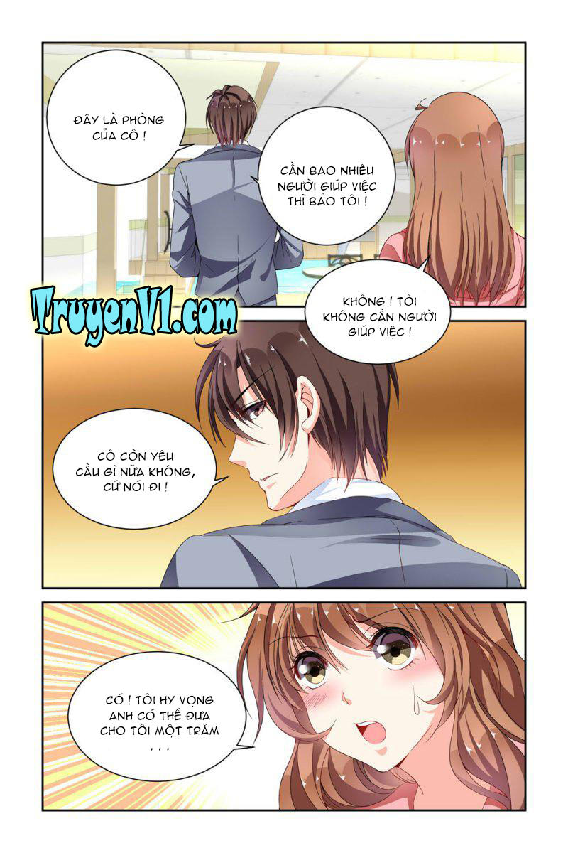 Thuần Tình Nha Đầu Hỏa Lat Lạt Chapter 57 - Trang 2