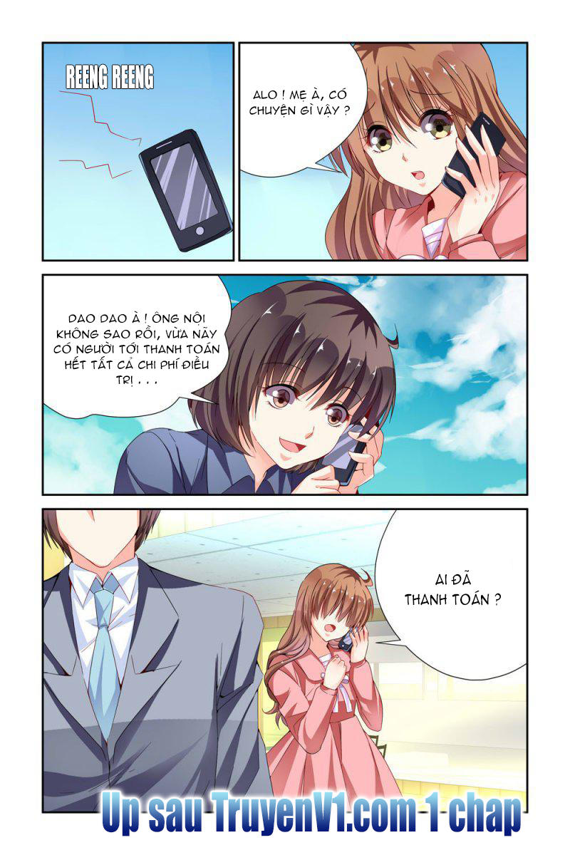 Thuần Tình Nha Đầu Hỏa Lat Lạt Chapter 57 - Trang 2