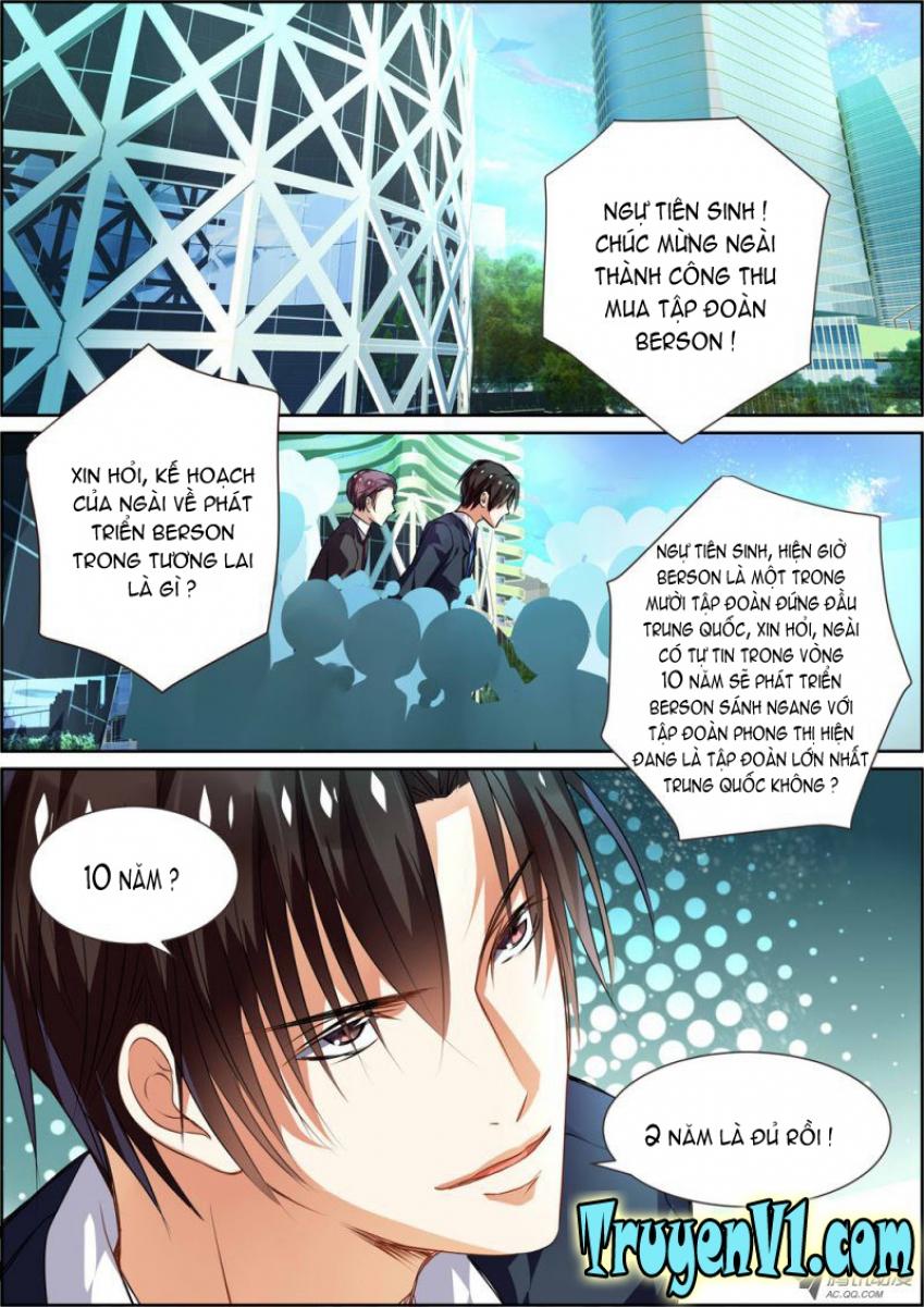 Thuần Tình Nha Đầu Hỏa Lat Lạt Chapter 6 - Trang 2