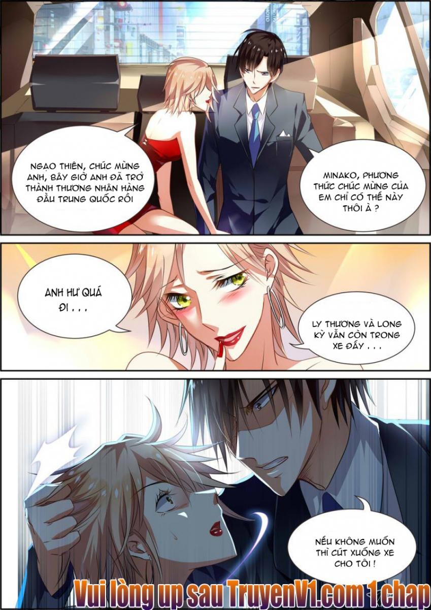 Thuần Tình Nha Đầu Hỏa Lat Lạt Chapter 6 - Trang 2