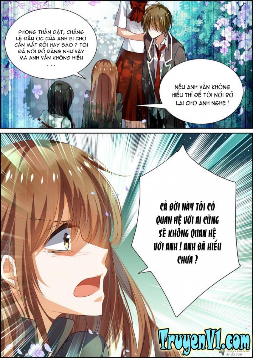 Thuần Tình Nha Đầu Hỏa Lat Lạt Chapter 6 - Trang 2