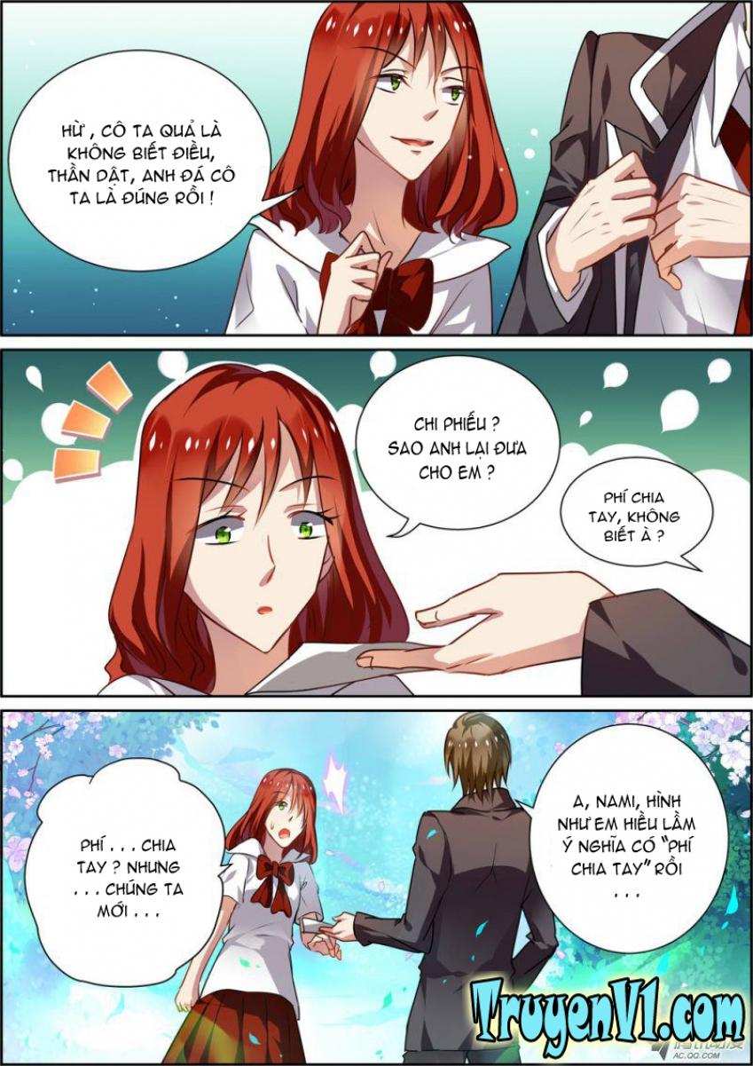 Thuần Tình Nha Đầu Hỏa Lat Lạt Chapter 6 - Trang 2