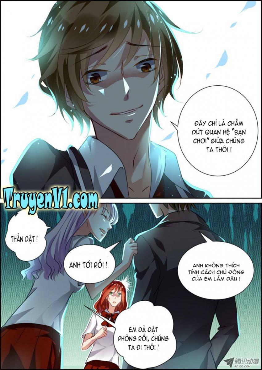 Thuần Tình Nha Đầu Hỏa Lat Lạt Chapter 6 - Trang 2