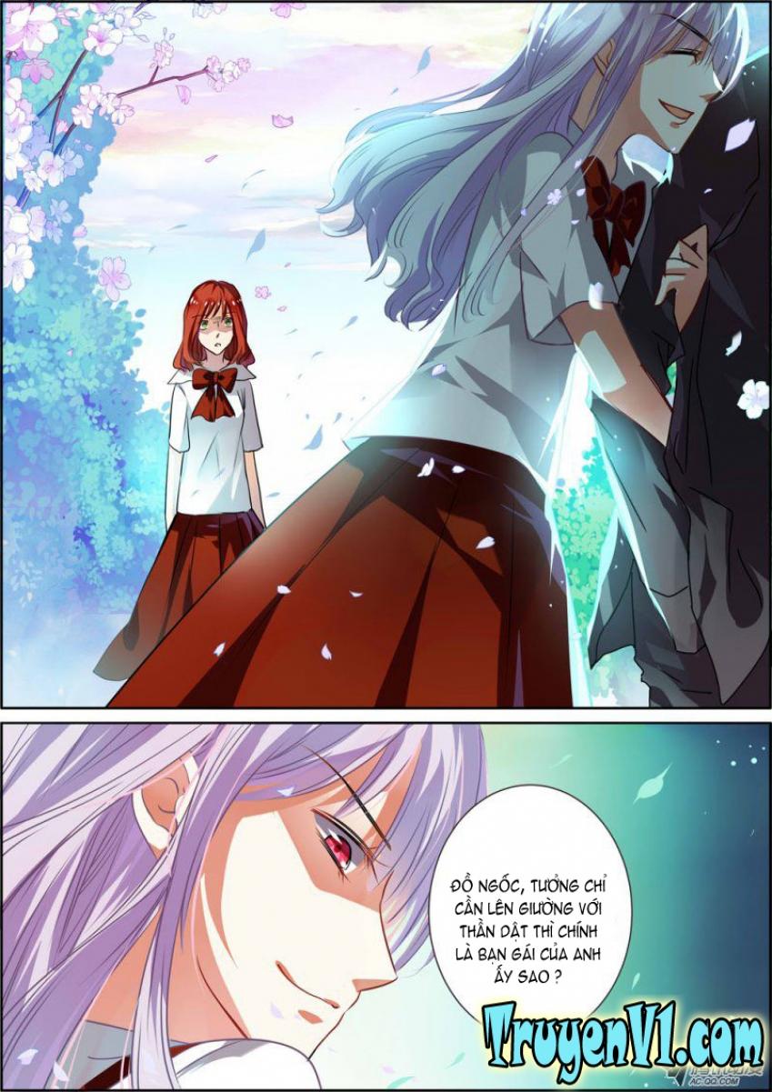 Thuần Tình Nha Đầu Hỏa Lat Lạt Chapter 6 - Trang 2