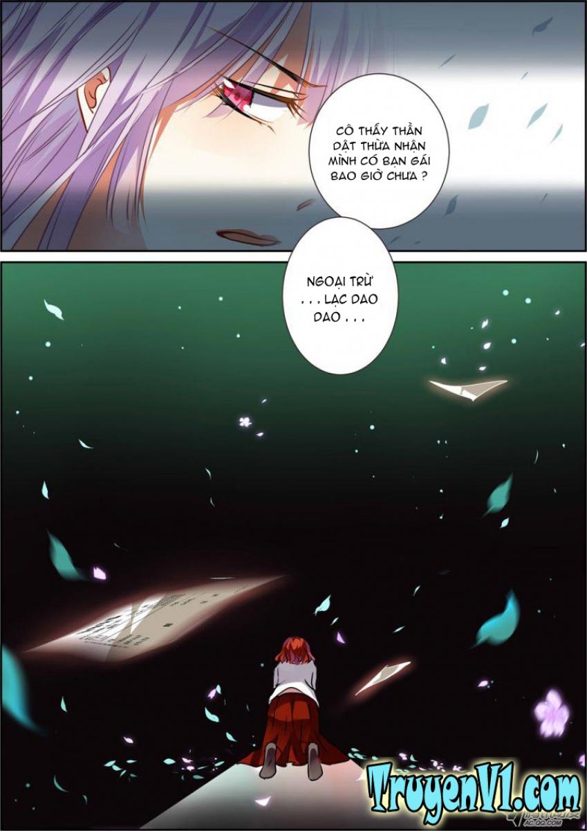 Thuần Tình Nha Đầu Hỏa Lat Lạt Chapter 6 - Trang 2