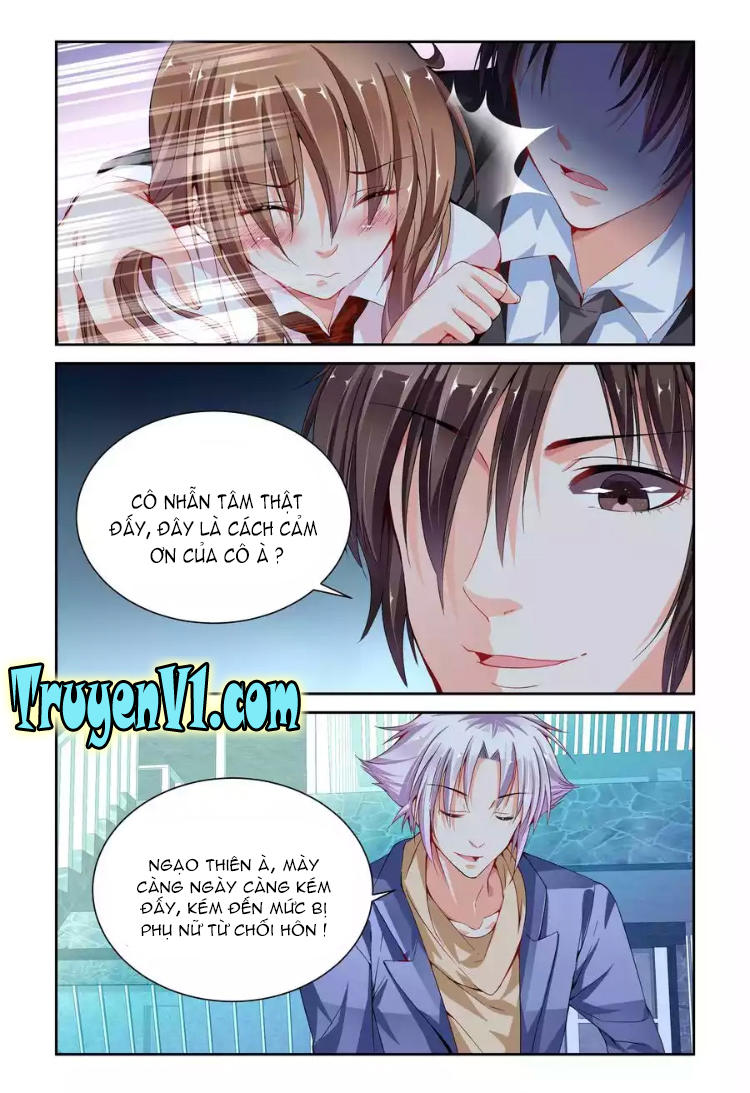 Thuần Tình Nha Đầu Hỏa Lat Lạt Chapter 60 - Trang 2