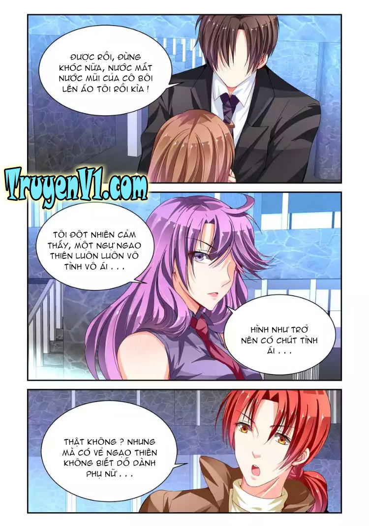 Thuần Tình Nha Đầu Hỏa Lat Lạt Chapter 60 - Trang 2