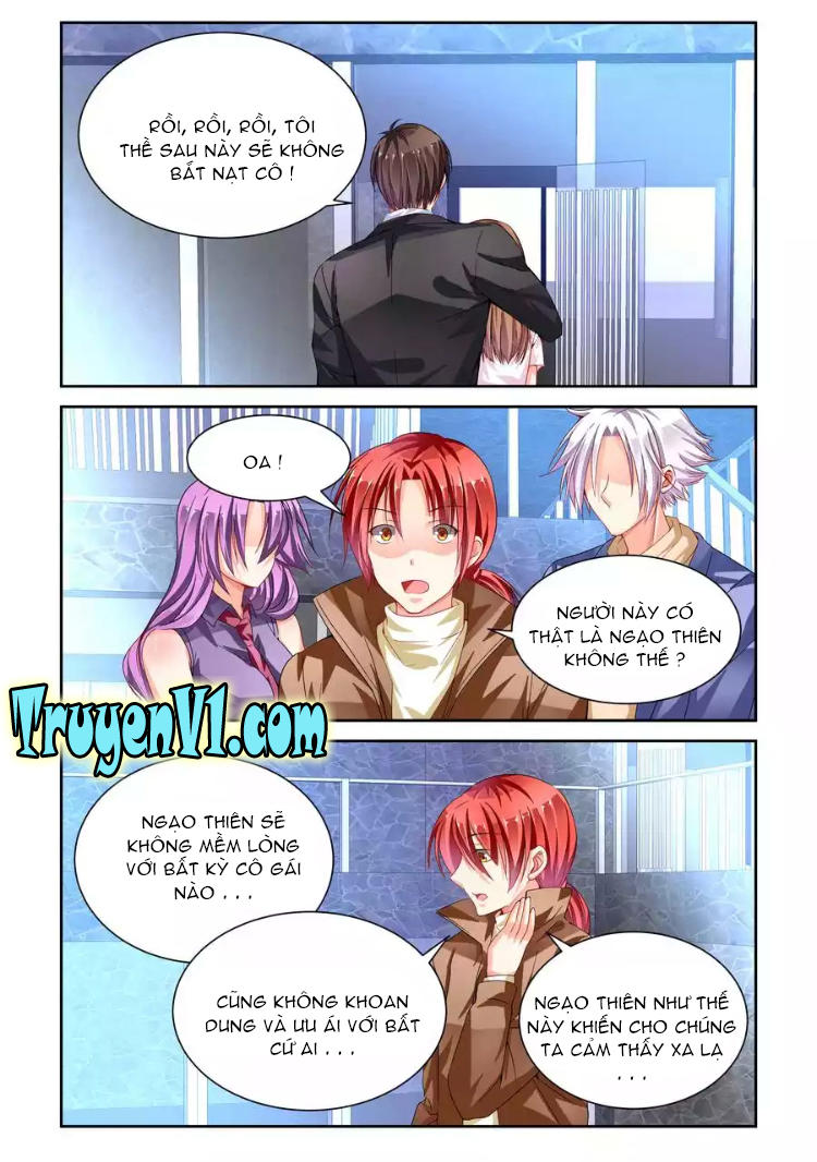 Thuần Tình Nha Đầu Hỏa Lat Lạt Chapter 60 - Trang 2