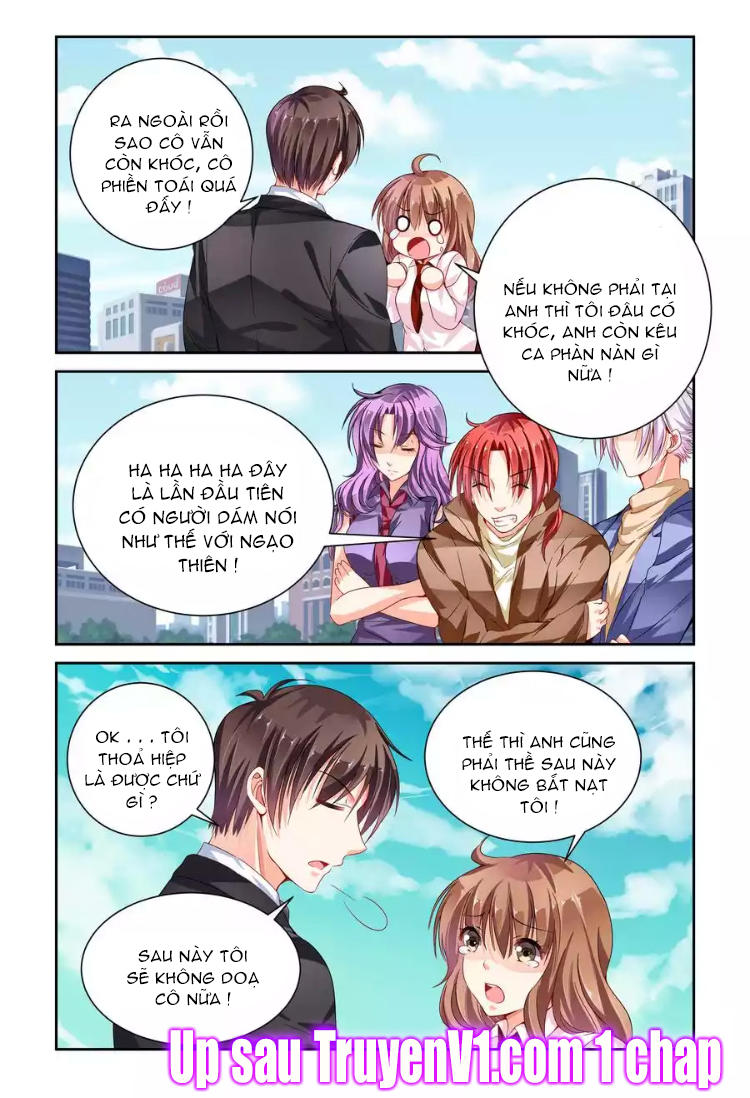 Thuần Tình Nha Đầu Hỏa Lat Lạt Chapter 60 - Trang 2