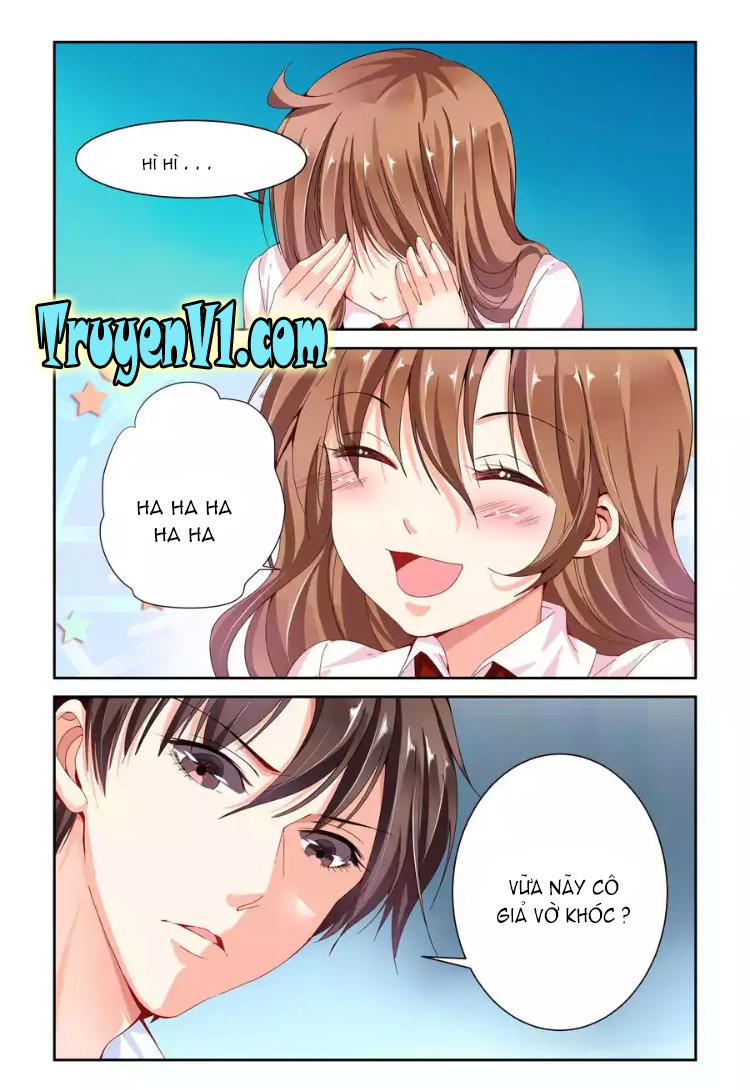 Thuần Tình Nha Đầu Hỏa Lat Lạt Chapter 61 - Trang 2