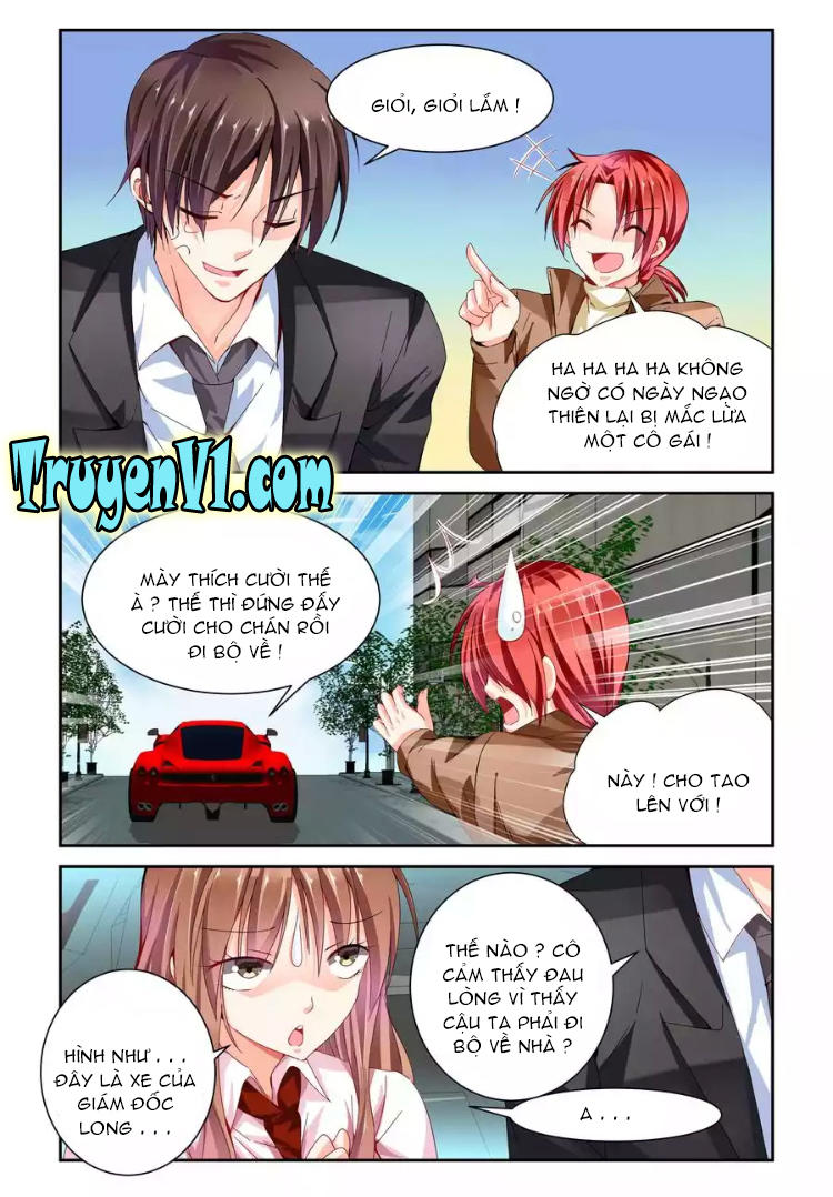 Thuần Tình Nha Đầu Hỏa Lat Lạt Chapter 61 - Trang 2