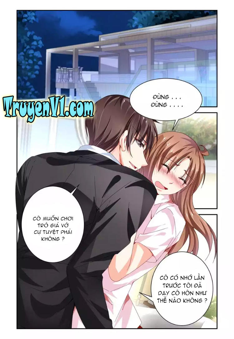 Thuần Tình Nha Đầu Hỏa Lat Lạt Chapter 61 - Trang 2