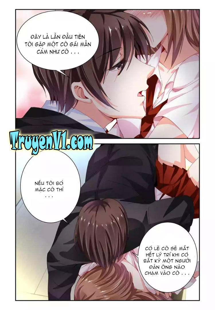 Thuần Tình Nha Đầu Hỏa Lat Lạt Chapter 61 - Trang 2