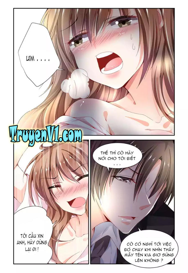 Thuần Tình Nha Đầu Hỏa Lat Lạt Chapter 61 - Trang 2