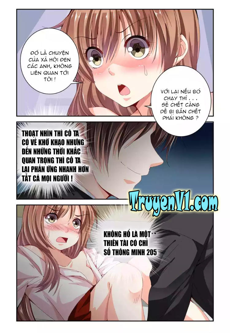 Thuần Tình Nha Đầu Hỏa Lat Lạt Chapter 61 - Trang 2