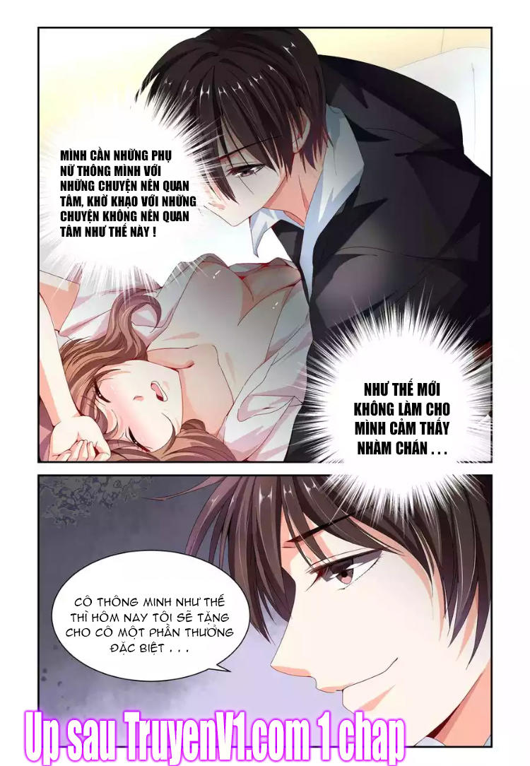 Thuần Tình Nha Đầu Hỏa Lat Lạt Chapter 61 - Trang 2