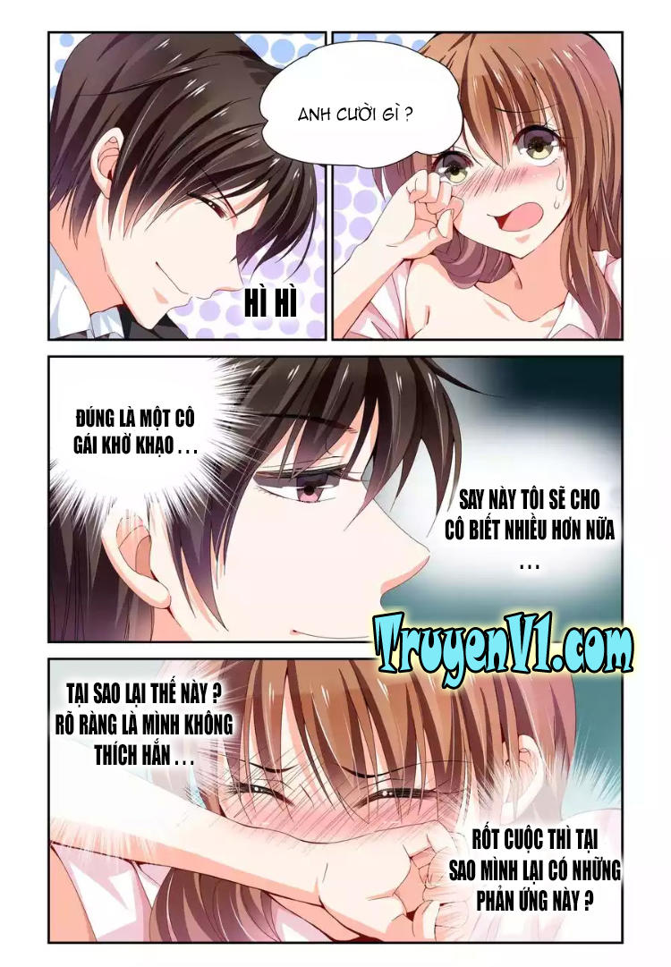 Thuần Tình Nha Đầu Hỏa Lat Lạt Chapter 62 - Trang 2