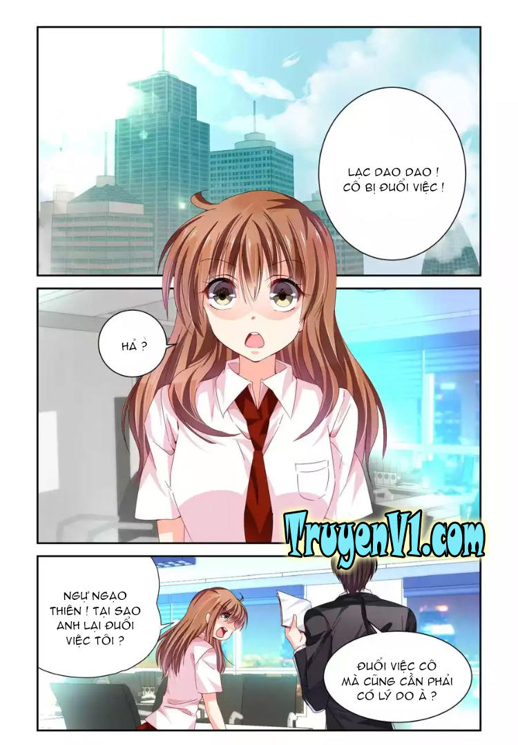 Thuần Tình Nha Đầu Hỏa Lat Lạt Chapter 62 - Trang 2