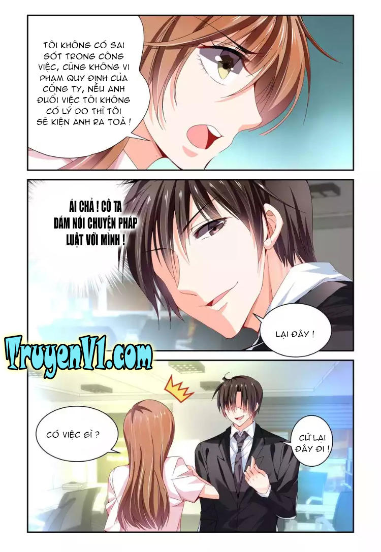 Thuần Tình Nha Đầu Hỏa Lat Lạt Chapter 62 - Trang 2