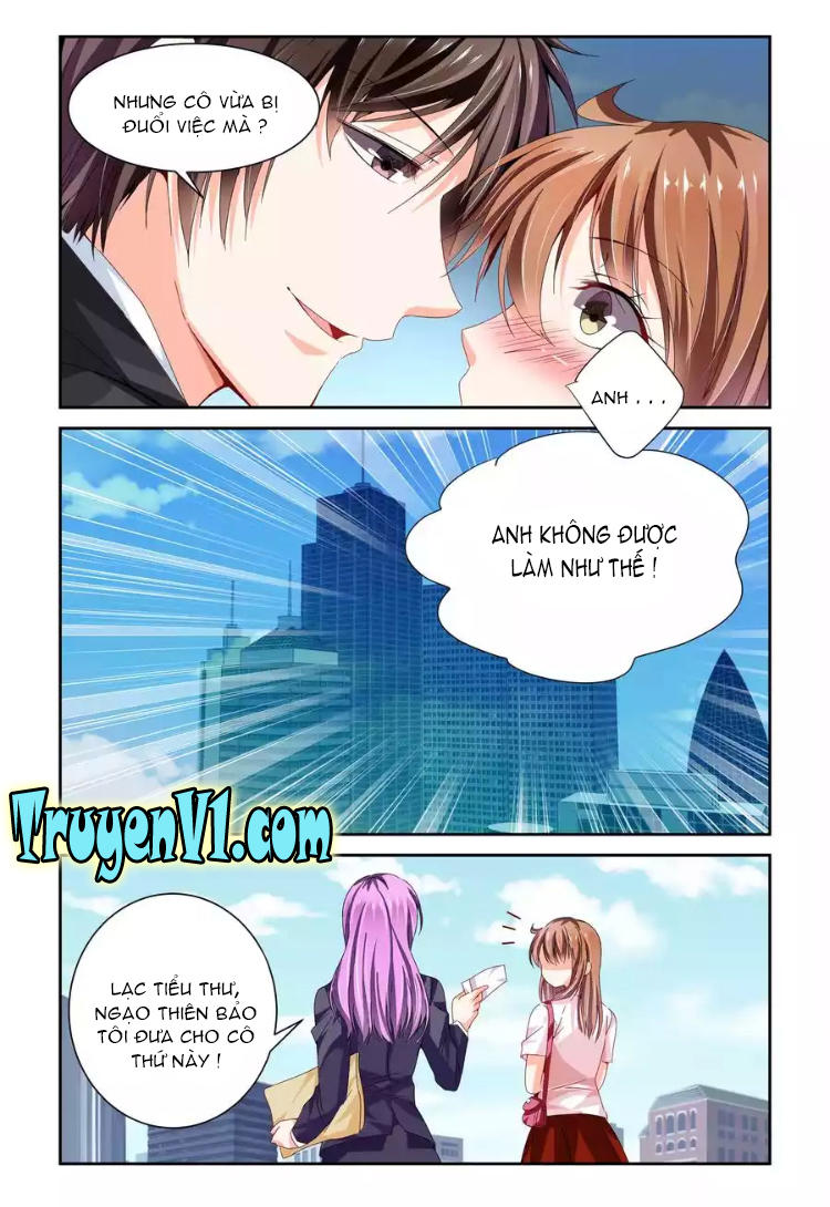 Thuần Tình Nha Đầu Hỏa Lat Lạt Chapter 62 - Trang 2