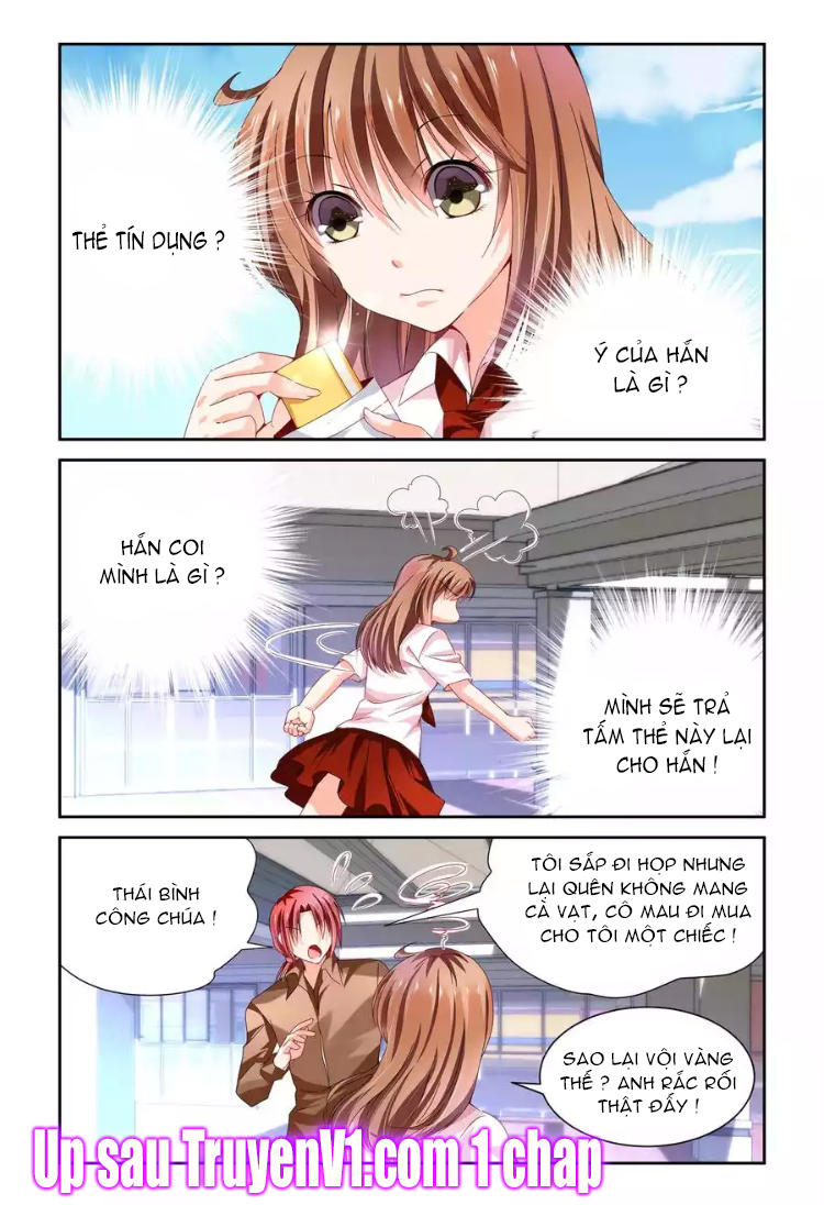 Thuần Tình Nha Đầu Hỏa Lat Lạt Chapter 62 - Trang 2