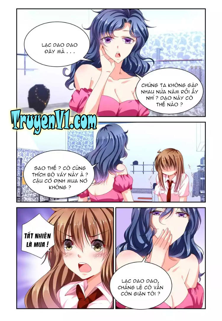 Thuần Tình Nha Đầu Hỏa Lat Lạt Chapter 63 - Trang 2