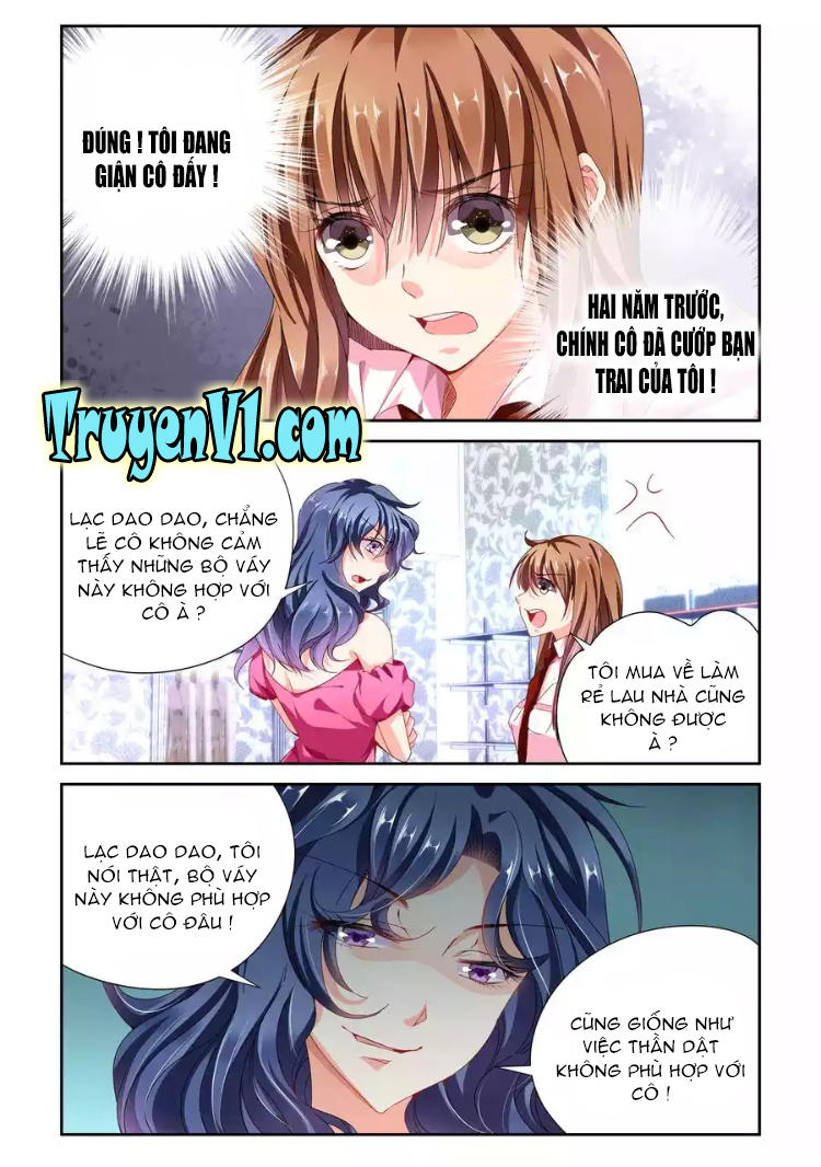 Thuần Tình Nha Đầu Hỏa Lat Lạt Chapter 63 - Trang 2