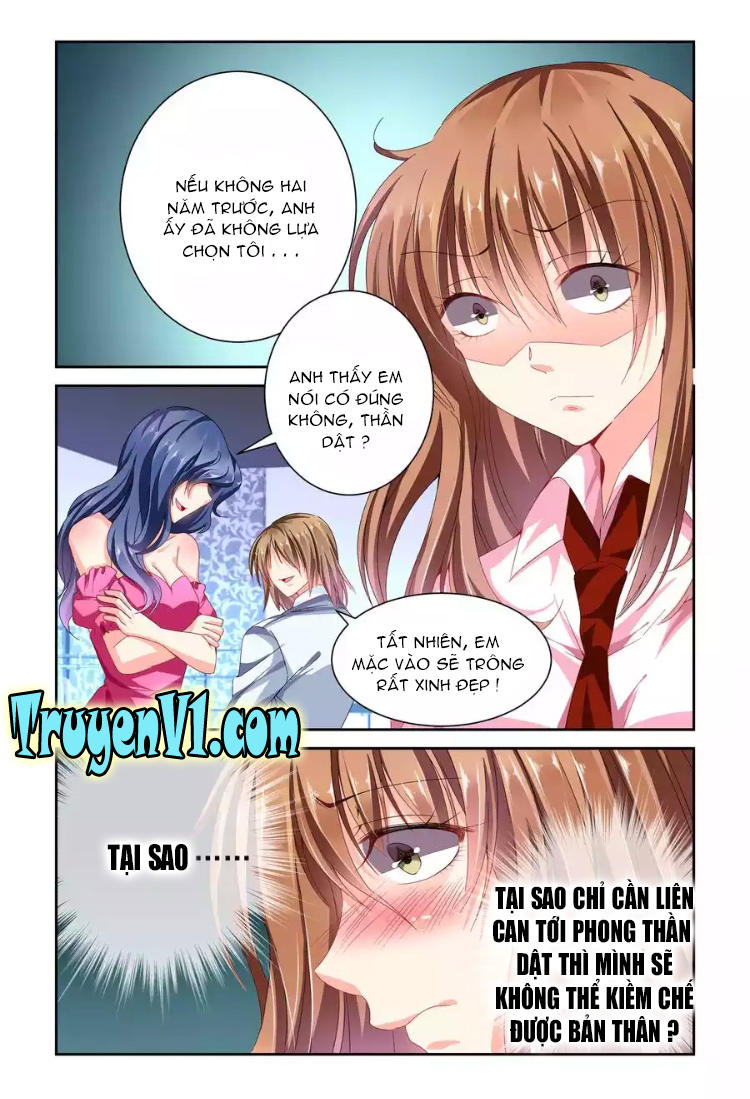 Thuần Tình Nha Đầu Hỏa Lat Lạt Chapter 63 - Trang 2