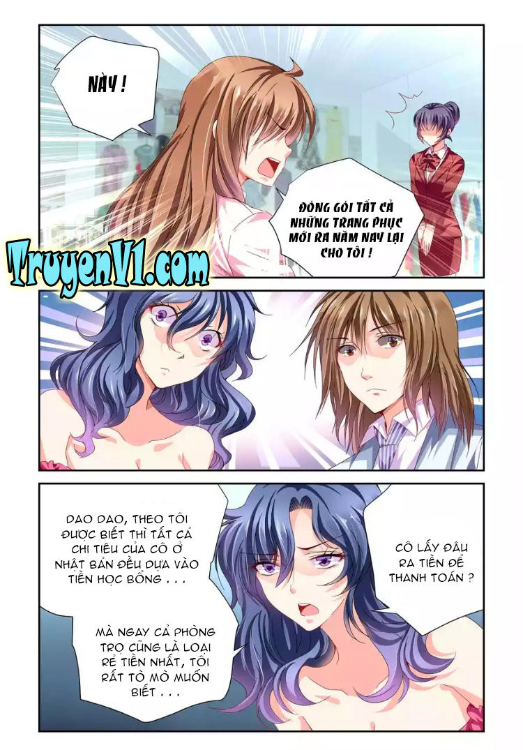 Thuần Tình Nha Đầu Hỏa Lat Lạt Chapter 63 - Trang 2