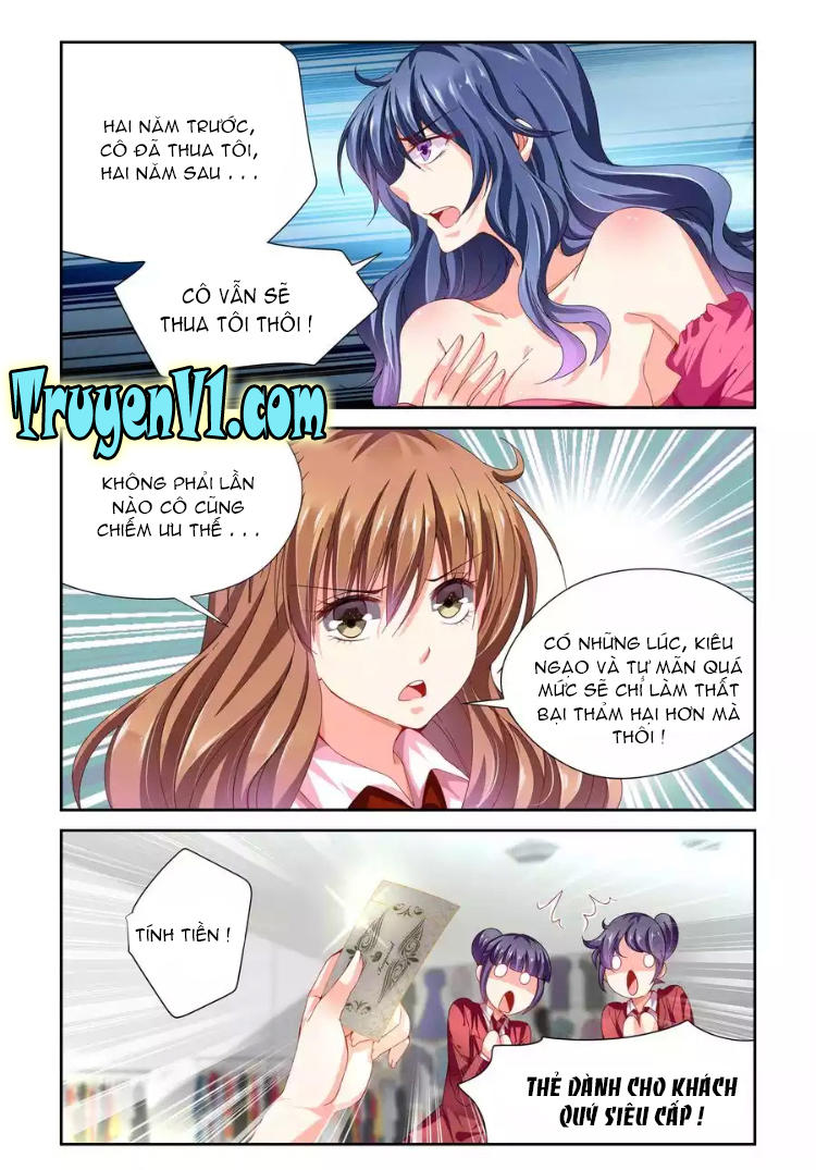 Thuần Tình Nha Đầu Hỏa Lat Lạt Chapter 63 - Trang 2