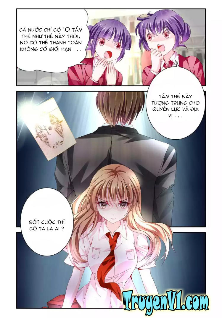 Thuần Tình Nha Đầu Hỏa Lat Lạt Chapter 63 - Trang 2