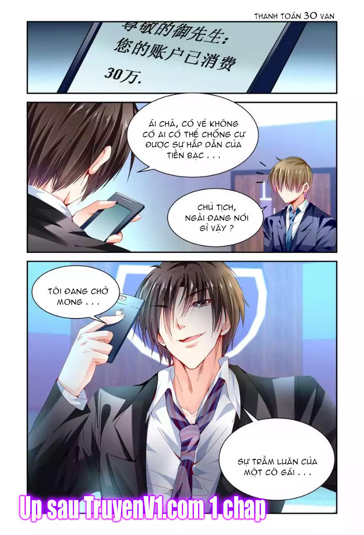 Thuần Tình Nha Đầu Hỏa Lat Lạt Chapter 63 - Trang 2