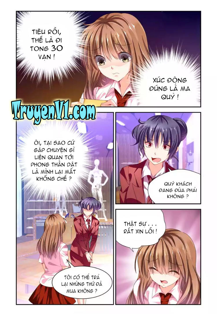 Thuần Tình Nha Đầu Hỏa Lat Lạt Chapter 64 - Trang 2