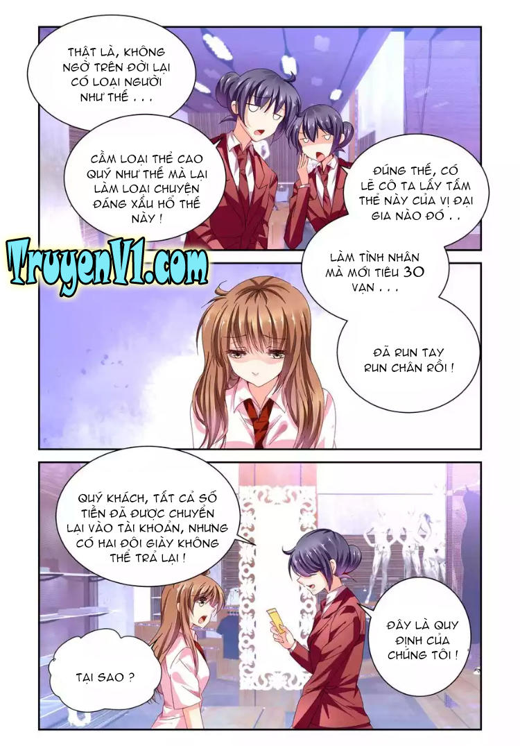 Thuần Tình Nha Đầu Hỏa Lat Lạt Chapter 64 - Trang 2