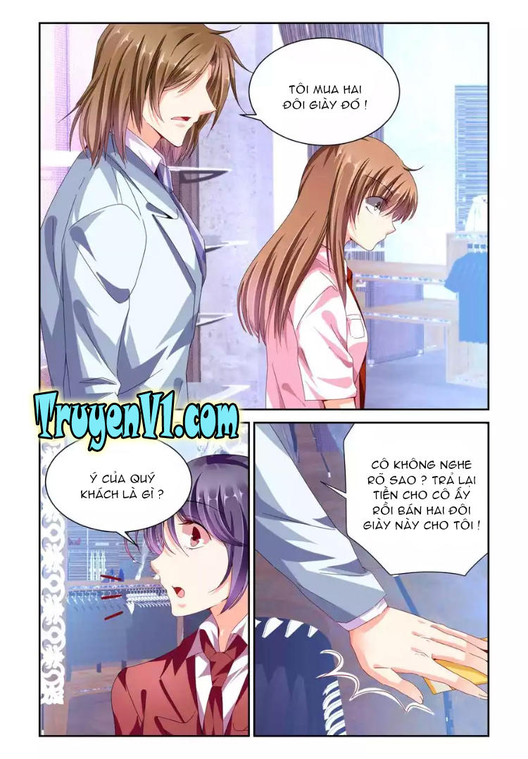 Thuần Tình Nha Đầu Hỏa Lat Lạt Chapter 64 - Trang 2